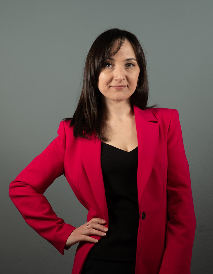 Сюнякова Лиана